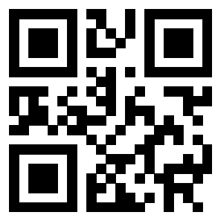 3302193375 Qr Code associato