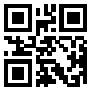 Scansione del QrCode di 3302193380
