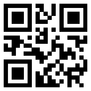 Scansione del QrCode di 3302193381
