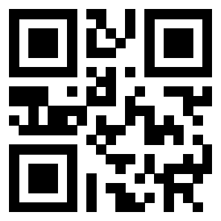 3302193383 - Immagine del QrCode associato