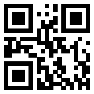 Scansione del QrCode di 3302193387