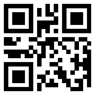 Scansione del QrCode di 3302193388
