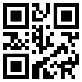 3302193394 - Immagine del QrCode associato