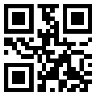 3302193401 - Immagine del Qr Code associato