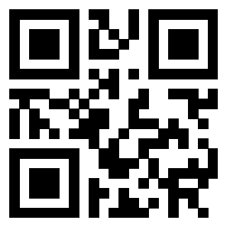 Il QrCode di 3302193409