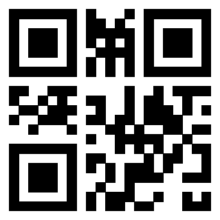 3302193413 Qr Code associato