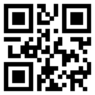 Il QrCode di 3302193416
