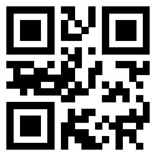 Scansione del Qr Code di 3302193422