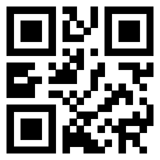Immagine del Qr Code di 3302193424