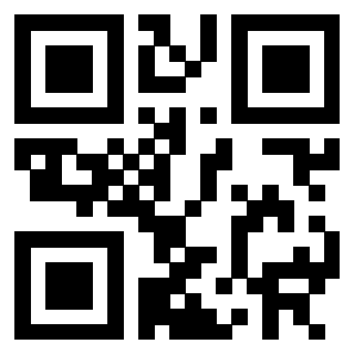 3302193427 - Immagine del QrCode associato