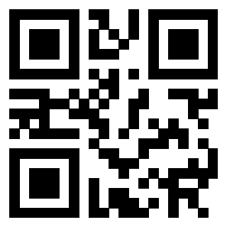 Scansione del Qr Code di 3302193428