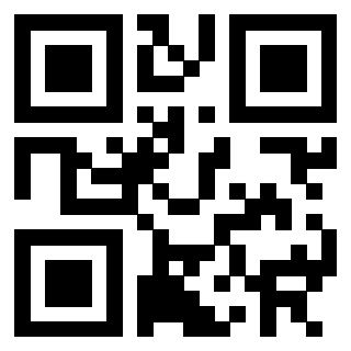 Il QrCode di 3302193429