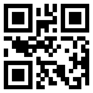 Scansione del QrCode di 3302193431