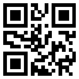 3302193435 - Immagine del Qr Code associato