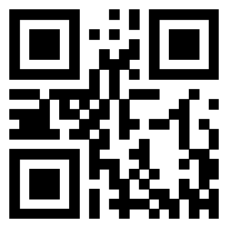 Il QrCode di 3302193436
