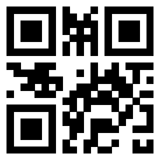3302193440 - Immagine del Qr Code associato