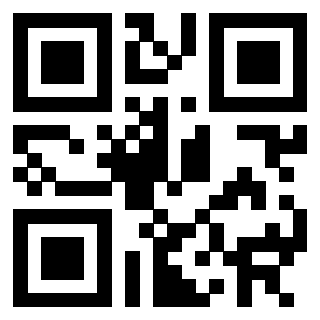 Immagine del QrCode di 3302193441