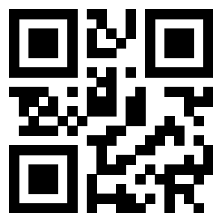 3302193444 - Immagine del Qr Code associato