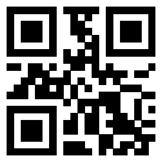Scansione del QrCode di 3302193447