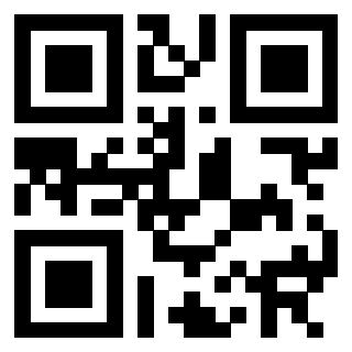 3302193450 - Immagine del Qr Code associato