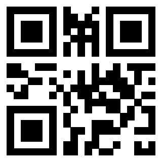 3302193454 - Immagine del QrCode associato
