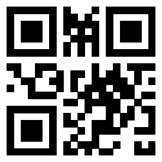 Il QrCode di 3302193465