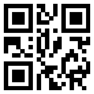 Scansione del QrCode di 3302193467