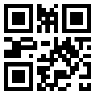 3302193468 Qr Code associato