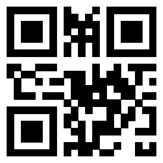 Il QrCode di 3302193475