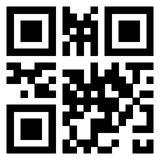 Scansione del Qr Code di 3302193477