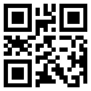 Il QrCode di 3302193478