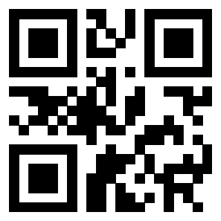 Immagine del Qr Code di 3302193479