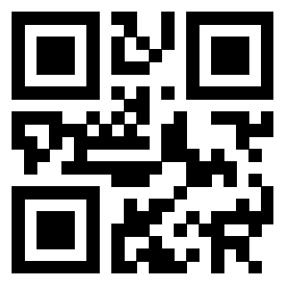 Scansione del Qr Code di 3302193490