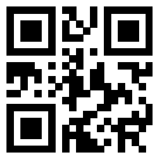 Immagine del Qr Code di 3302193494