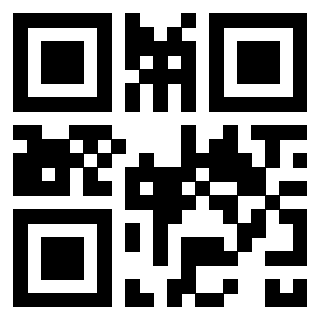 Il QrCode di 3302193498
