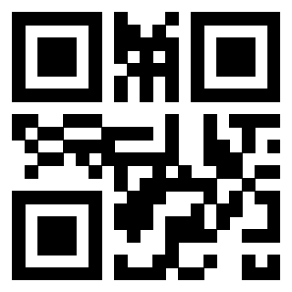 Il QrCode di 3302193501