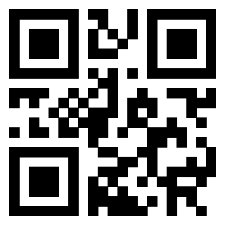 Scansione del QrCode di 3302193505