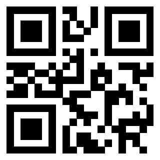 3302193507 - Immagine del Qr Code associato