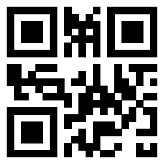 Il Qr Code di 3302193512