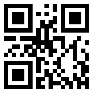 Scansione del QrCode di 3302193516