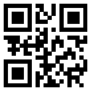 Scansione del QrCode di 3302193519