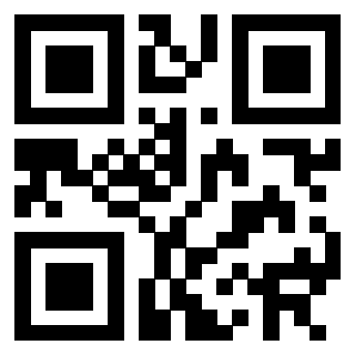 Il QrCode di 3302193524