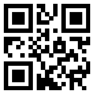 3302193539 - Immagine del QrCode associato