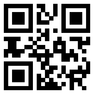 Il QrCode di 3302193543
