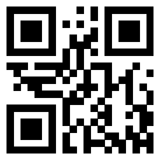 Scansione del Qr Code di 3302193551