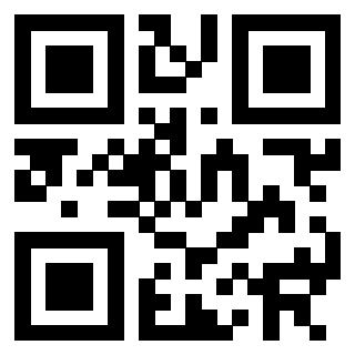 Il QrCode di 3302193554