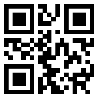 Scansione del QrCode di 3302193556