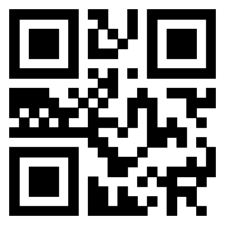3302193560 - Immagine del Qr Code associato