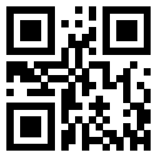 Il QrCode di 3302193562