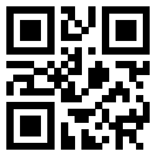 Scansione del Qr Code di 3302193571
